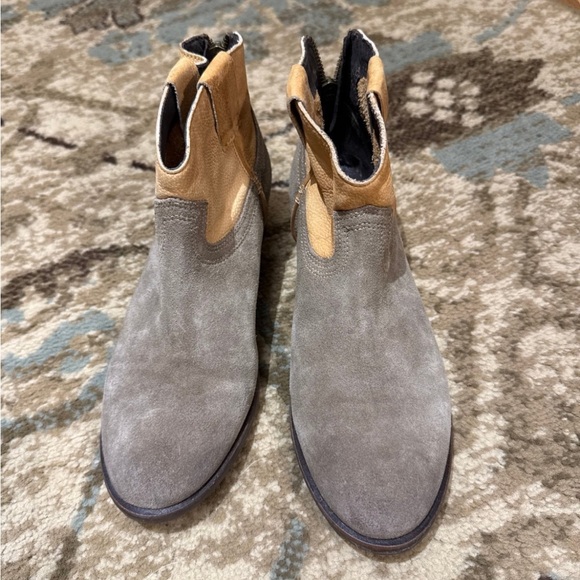 Steve Madden Midnite Boho Ankle Boots - Picture 10 of 11